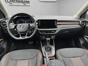 Škoda Fabia 1.0 TSI Style DSG