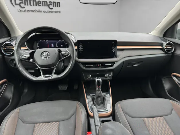 Škoda Fabia 1.0 TSI Style DSG