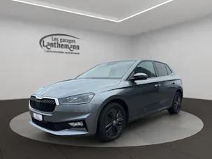Škoda Fabia 1.0 TSI Style DSG