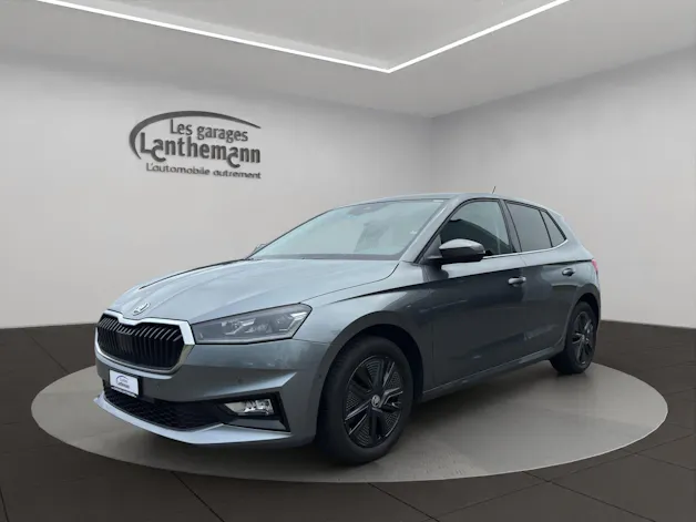 Škoda Fabia 1.0 TSI Style DSG
