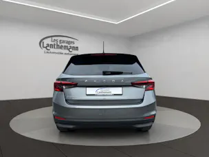 Škoda Fabia 1.0 TSI Style DSG