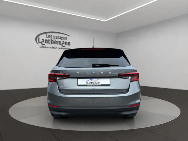 Škoda Fabia 1.0 TSI Style DSG