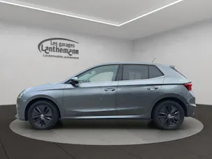 Škoda Fabia 1.0 TSI Style DSG