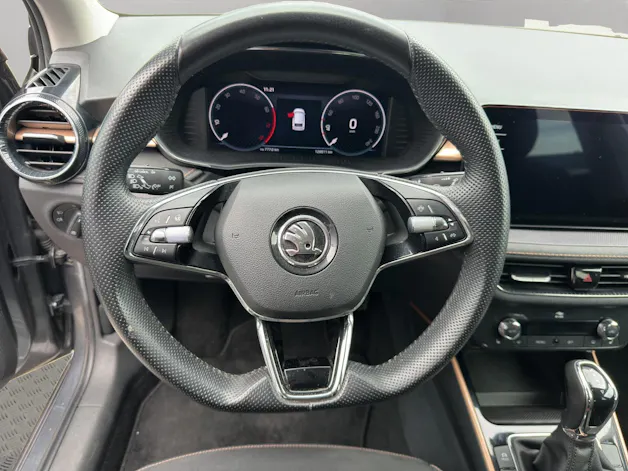 Škoda Fabia 1.0 TSI Style DSG