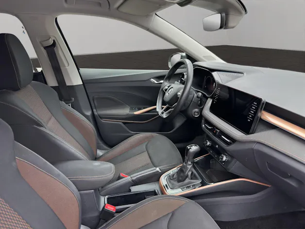 Škoda Fabia 1.0 TSI Style DSG