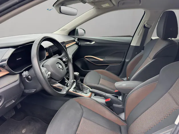 Škoda Fabia 1.0 TSI Style DSG