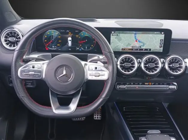 Mercedes-Benz GLB 200 AMG Line 4M