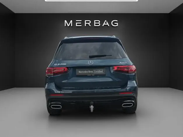 Mercedes-Benz GLB 200 AMG Line 4M