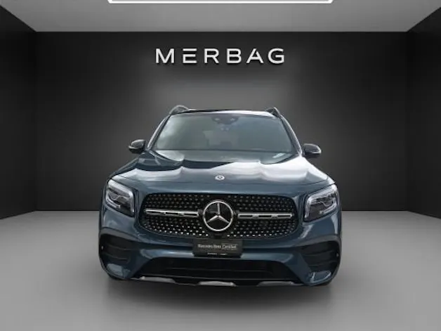 Mercedes-Benz GLB 200 AMG Line 4M