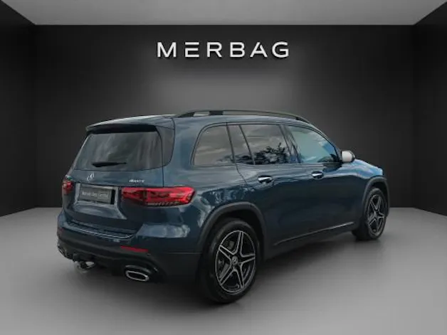 Mercedes-Benz GLB 200 AMG Line 4M