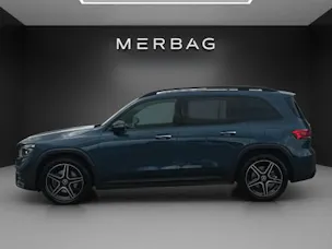 Mercedes-Benz GLB 200 AMG Line 4M