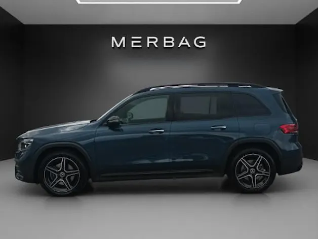 Mercedes-Benz GLB 200 AMG Line 4M