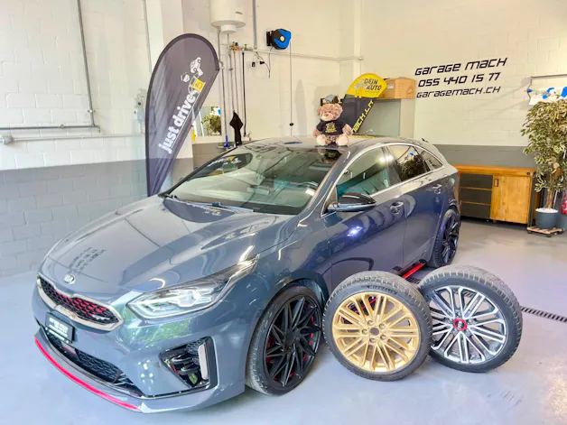 Kia ProCeed 1.6 T-GDi GT DCT ✅