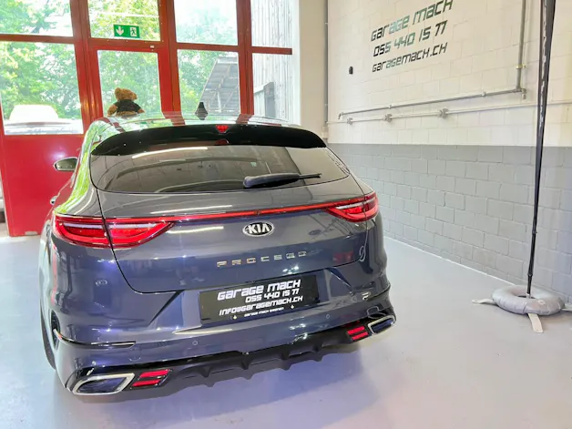 Kia ProCeed 1.6 T-GDi GT DCT ✅