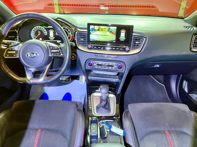 Kia ProCeed 1.6 T-GDi GT DCT ✅