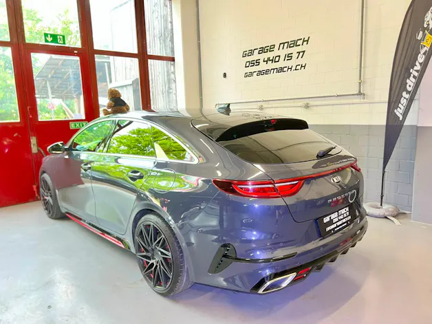 Kia ProCeed 1.6 T-GDi GT DCT ✅
