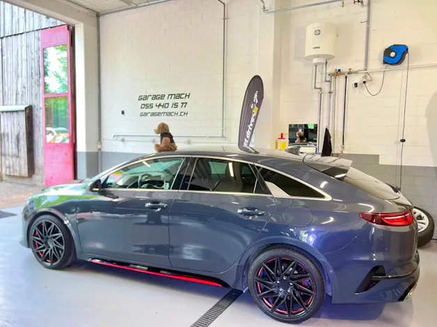 Kia ProCeed 1.6 T-GDi GT DCT ✅