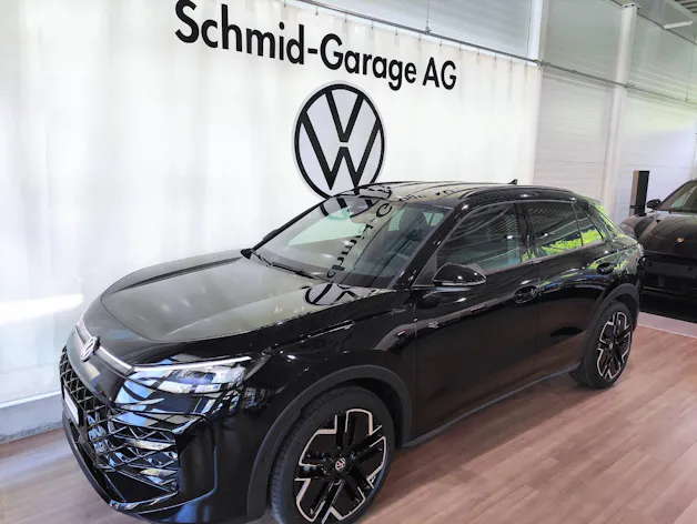 VW T-Roc 1.5 eTSI R-Line Black-Style DSG