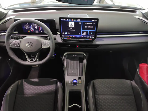 VW T-Roc 1.5 eTSI R-Line Black-Style DSG