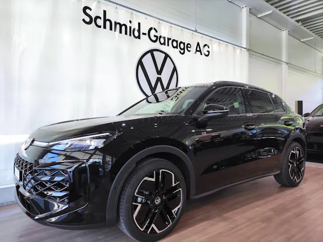 VW T-Roc 1.5 eTSI R-Line Black-Style DSG