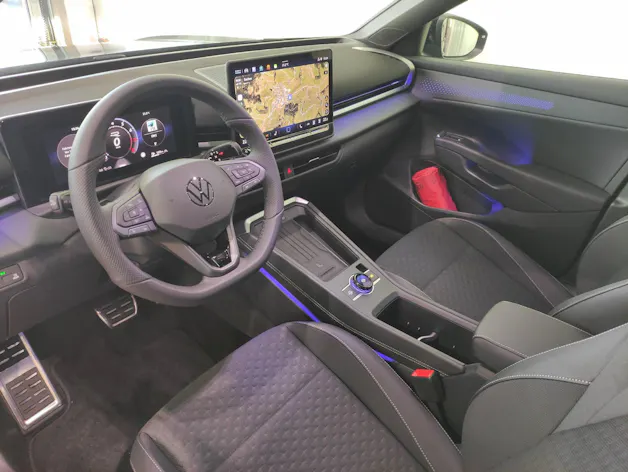 VW T-Roc 1.5 eTSI R-Line Black-Style DSG