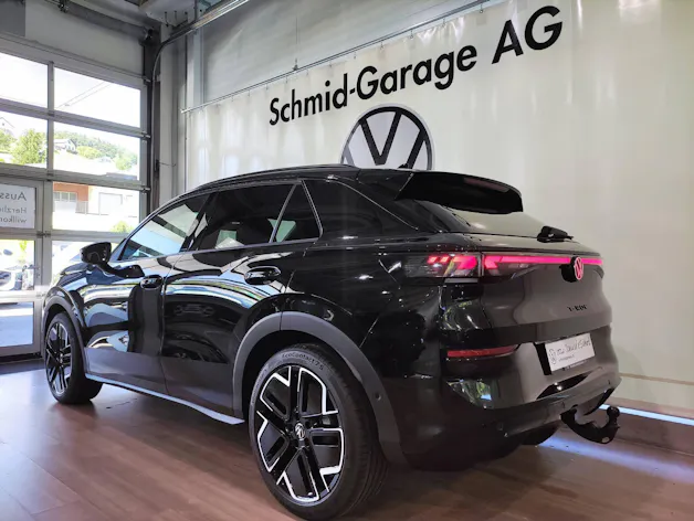 VW T-Roc 1.5 eTSI R-Line Black-Style DSG