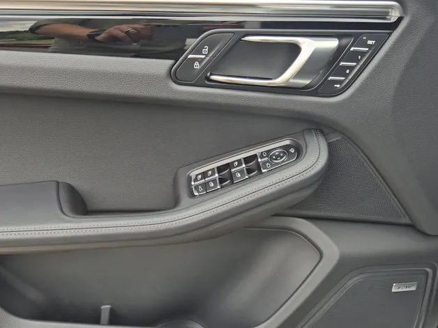 Porsche Macan S PDK