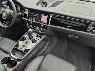 Porsche Macan S PDK