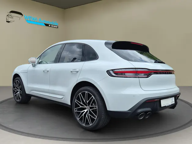 Porsche Macan S PDK