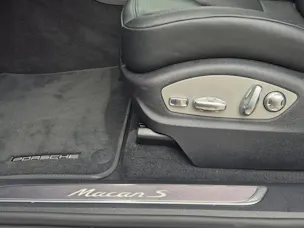 Porsche Macan S PDK