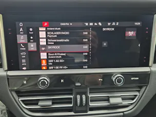 Porsche Macan S PDK