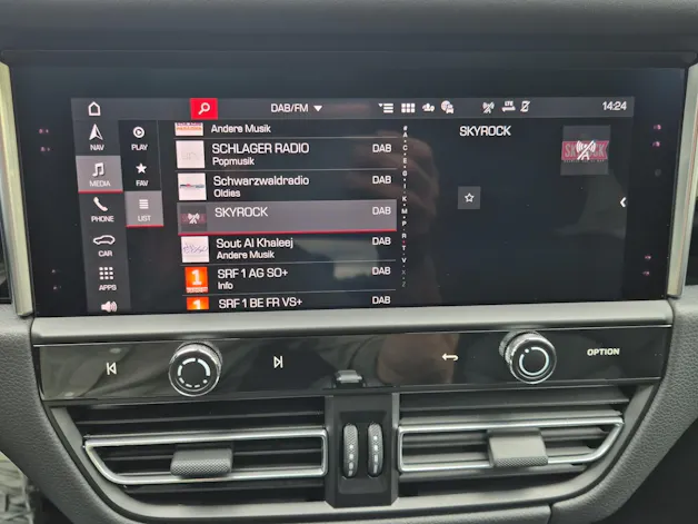 Porsche Macan S PDK