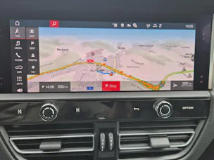 Porsche Macan S PDK