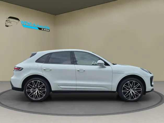Porsche Macan S PDK