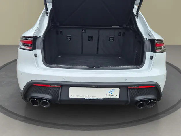 Porsche Macan S PDK