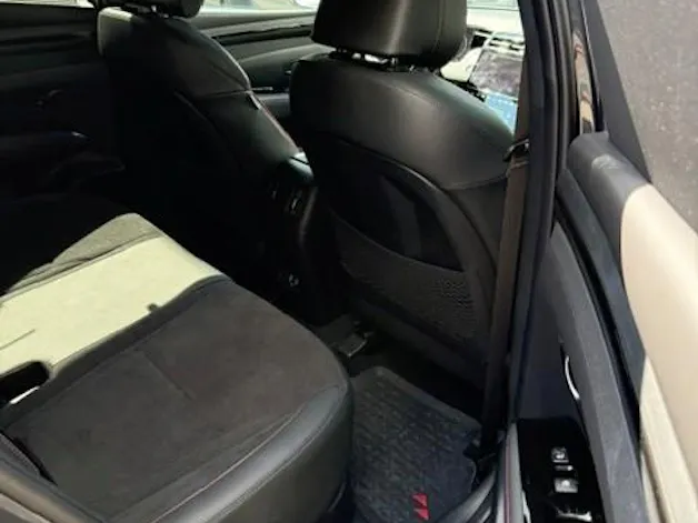 Hyundai Tucson 1.6 T-GDi HEV N-Line LUX.pack 4WD