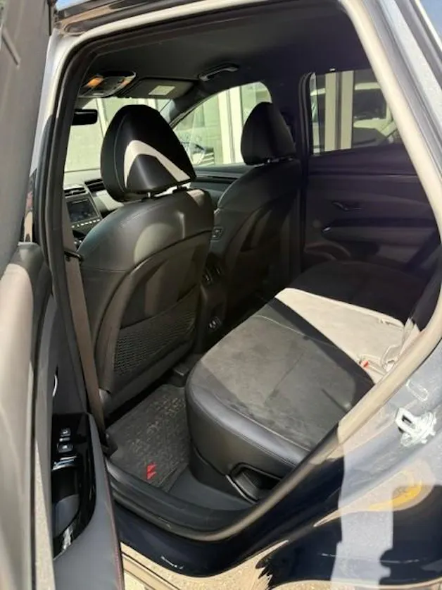 Hyundai Tucson 1.6 T-GDi HEV N-Line LUX.pack 4WD