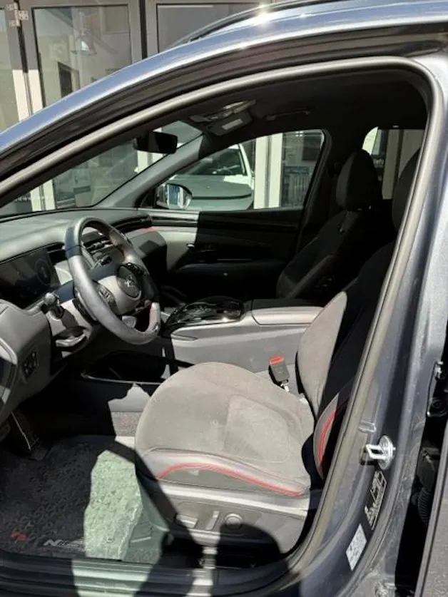 Hyundai Tucson 1.6 T-GDi HEV N-Line LUX.pack 4WD