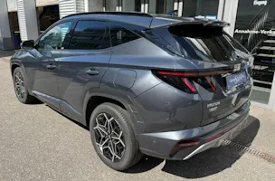 Hyundai Tucson 1.6 T-GDi HEV N-Line LUX.pack 4WD