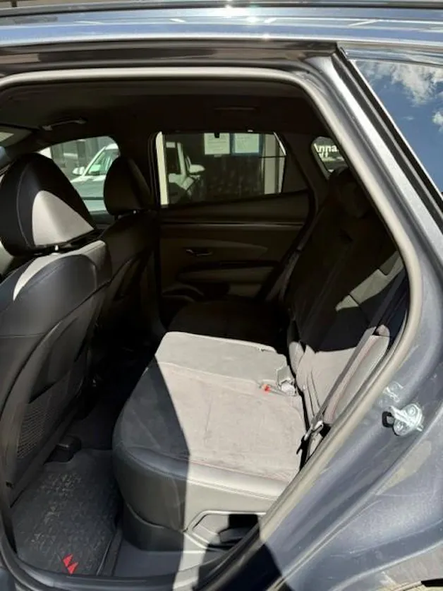 Hyundai Tucson 1.6 T-GDi HEV N-Line LUX.pack 4WD