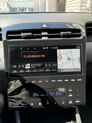 Hyundai Tucson 1.6 T-GDi HEV N-Line LUX.pack 4WD