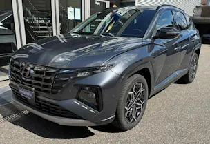 Hyundai Tucson 1.6 T-GDi HEV N-Line LUX.pack 4WD