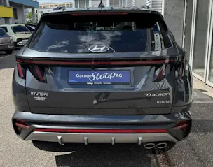 Hyundai Tucson 1.6 T-GDi HEV N-Line LUX.pack 4WD