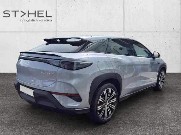 BYD Sealion 7 Excellence AWD