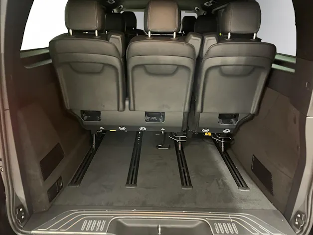 Mercedes-Benz V 250 d extralang Avantgarde 9G-Tronic