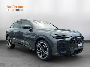 Audi SQ5 TFSI quattro S-tronic