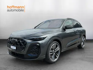 Audi SQ5 TFSI quattro S-tronic