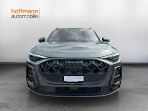 Audi SQ5 TFSI quattro S-tronic