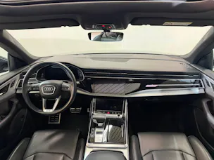 Audi Q8 50 TDI S-Line quattro tiptronic