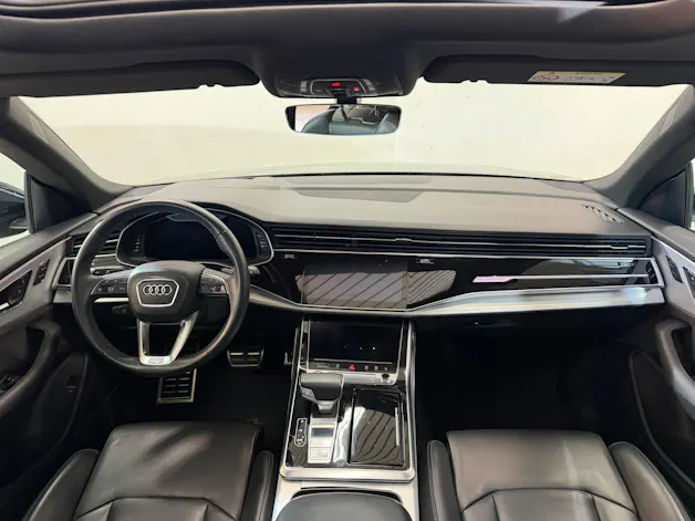 Audi Q8 50 TDI S-Line quattro tiptronic